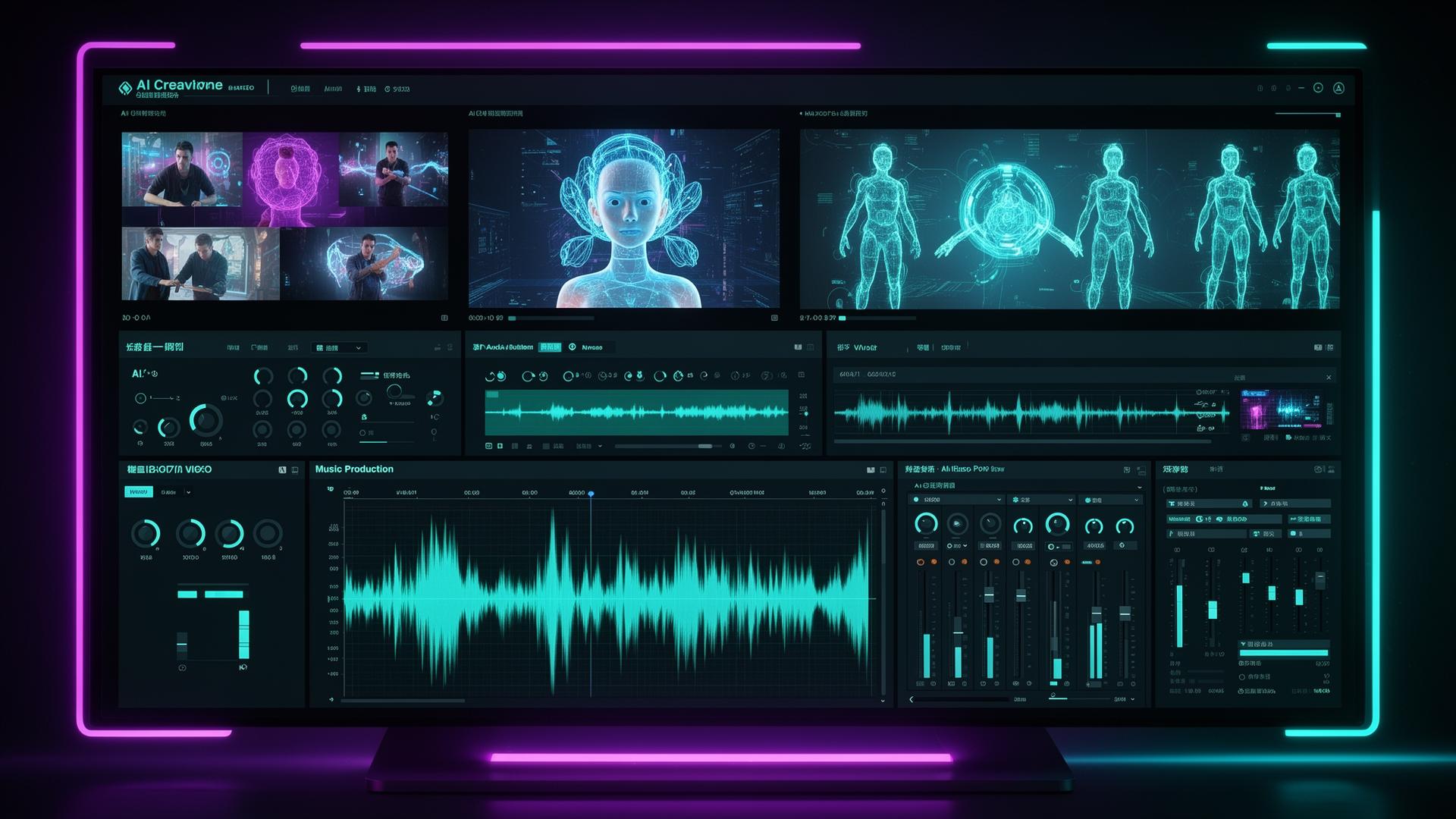 eyeora AI Studio