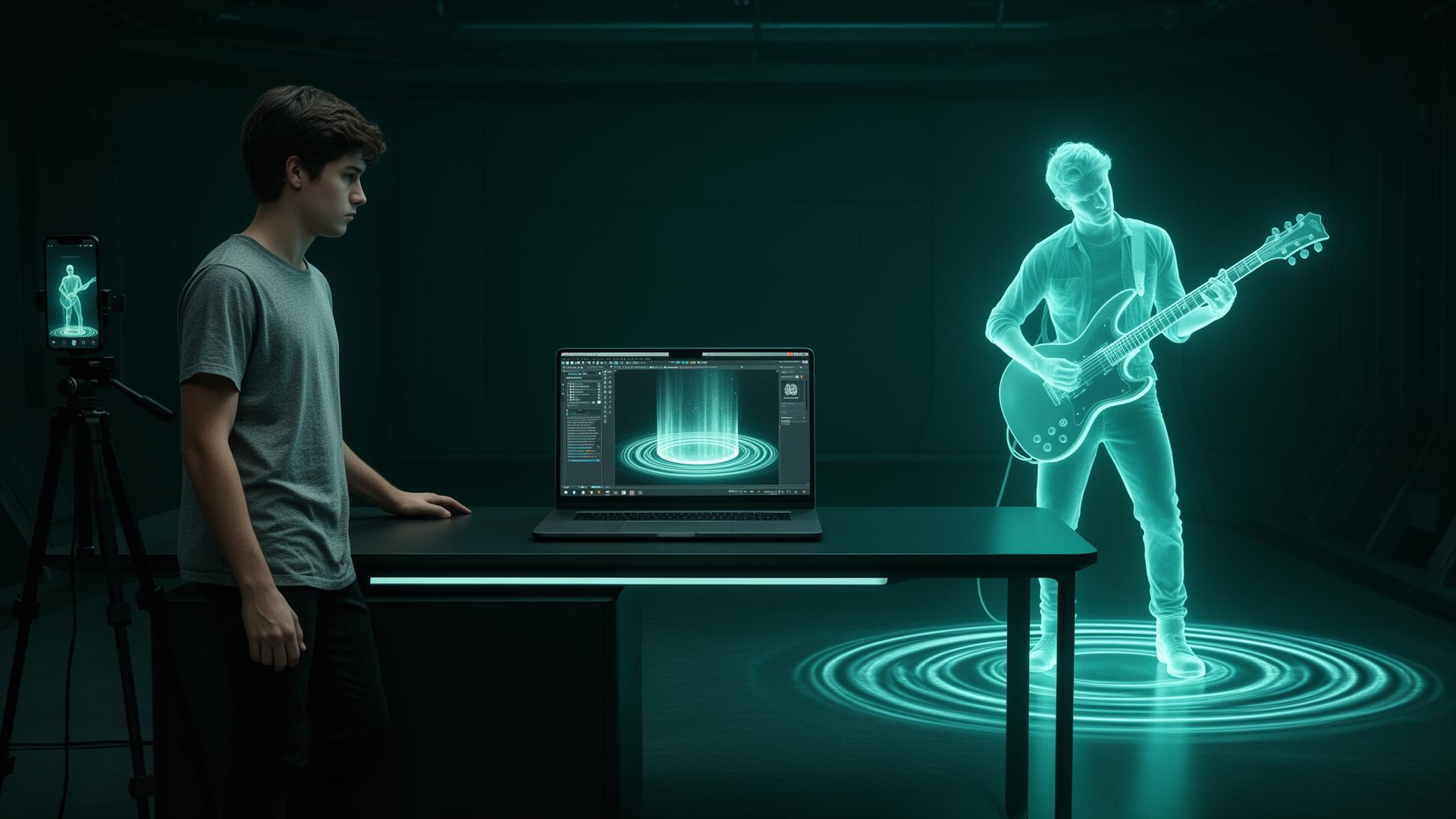Hologram XR