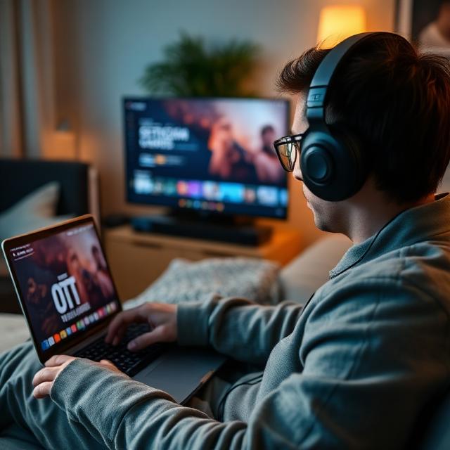 OTT Services